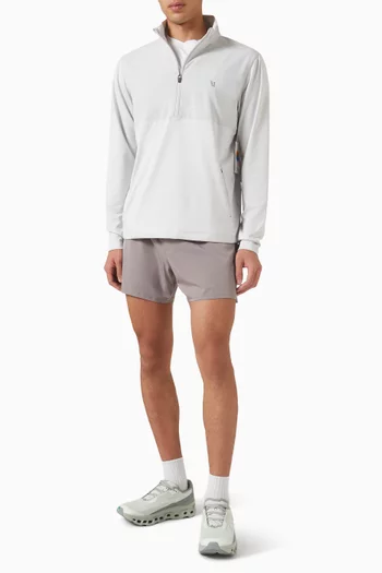 Qualify Shorts Lined 5"