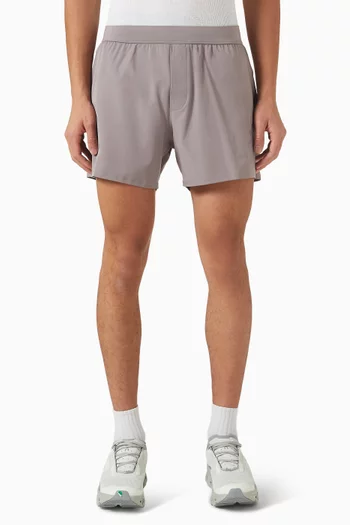 Qualify Shorts Lined 5"