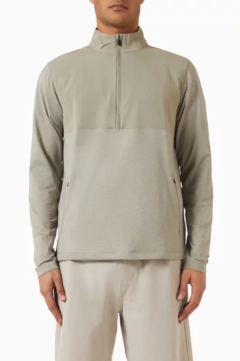 Sunday Element Half-zip Sweatshirt