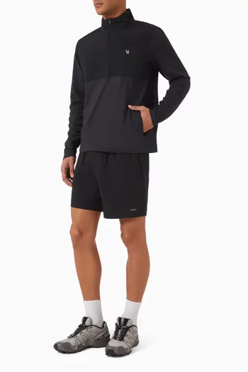 Sunday Element Half-zip Sweatshirt
