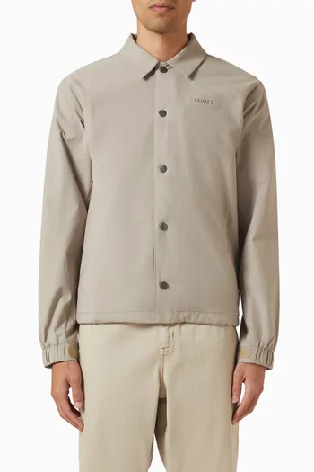 V1 Coach Jacket