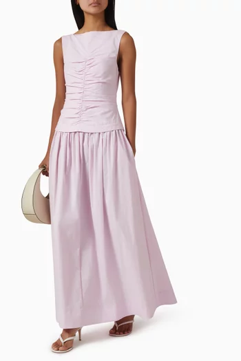 Thedell Ruched Dress