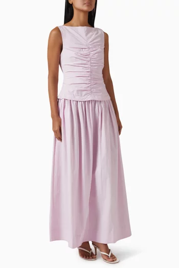 Thedell Ruched Dress
