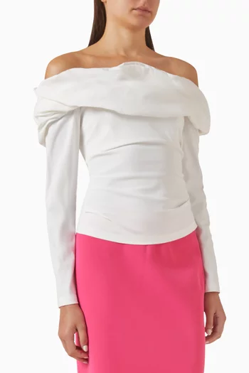 Gifford Off-shoulder Top