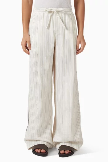 Striped Vanity Pants