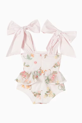 Bunny Blossom Playsuit