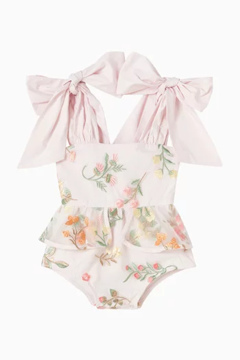 Bunny Blossom Playsuit