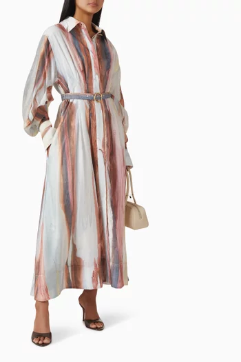 Murphie Midi Dress