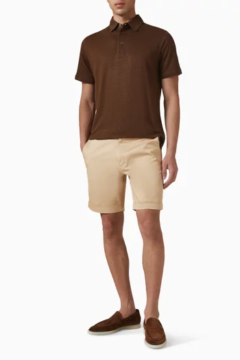Seaside Shorts in Cotton