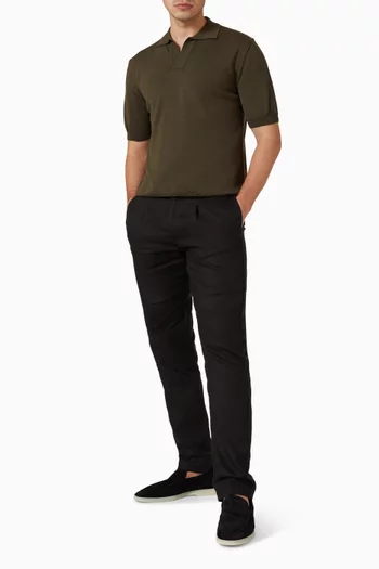 Seaside Pants in Linen