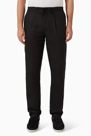 Seaside Pants in Linen