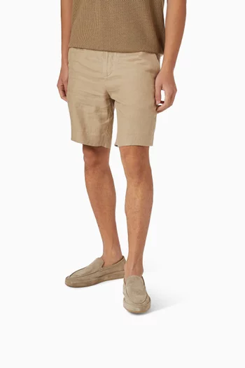 Voyager Loafers in Softey® Suede
