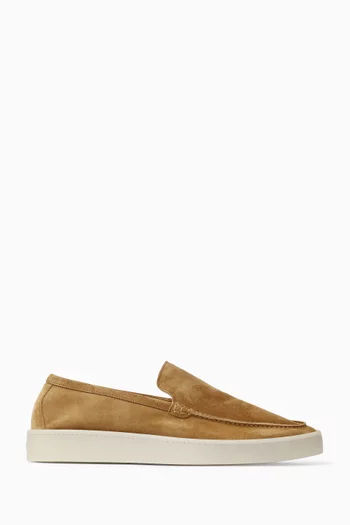 Urban Loafers in Softey® Suede