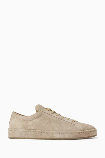 Voyager Sneakers in Softey® Suede