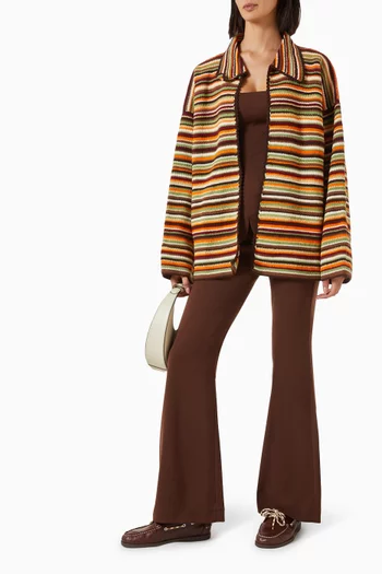 Jackson Jacket in Cotton