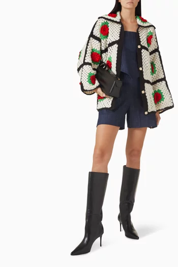 Camelia Jacket
