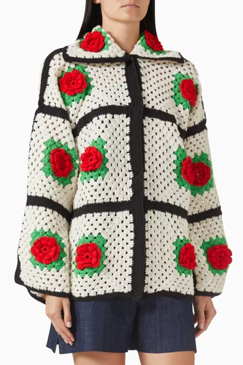 Camelia Jacket