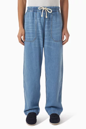 Ferry Chino Pants in Tencel