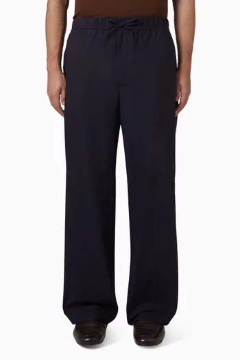 Nilson Pants in Cotton Poplin