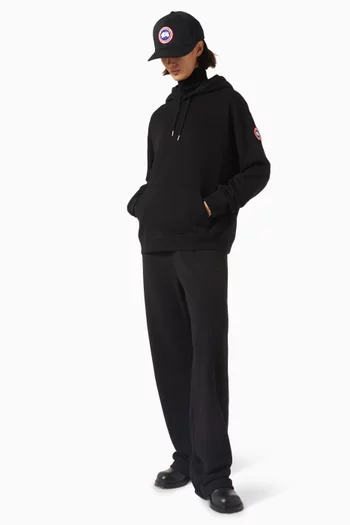 Wander Hoodie in Cotton-terry
