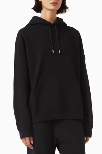 Wander Hoodie in Cotton-terry