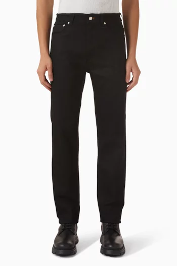 Archer Rinse Jeans in Denim