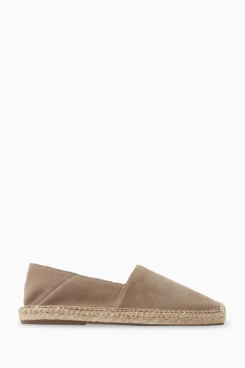 Cevio Espadrilles in Suede