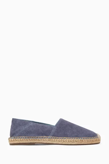 Cevio Espadrilles in Suede