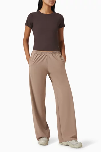 Villa Everyday Wide-leg Pants