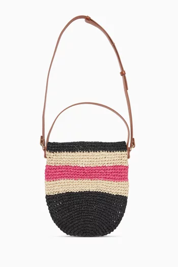 Tea Bag Crossbody Bag
