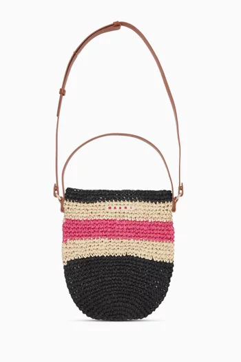 Tea Bag Crossbody Bag