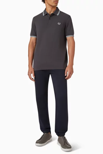 Twin Tipped Shirt in Cotton