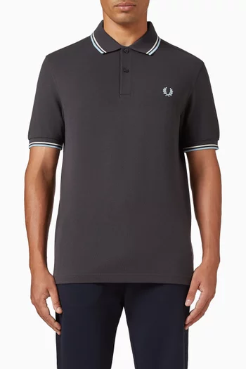 Twin Tipped Shirt in Cotton