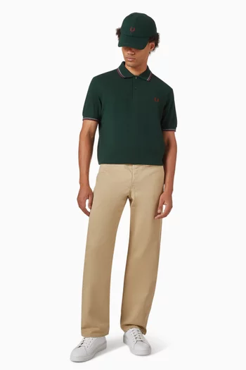 Twin Tipped Shirt in Cotton