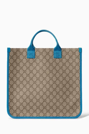 GG Tote Bag in Canvas