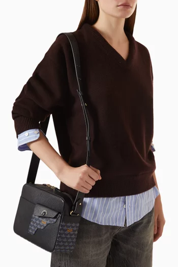 Calibre Soft 24 S Bag in Leather
