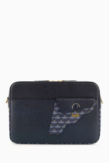 Calibre Soft 24 S Bag in Leather