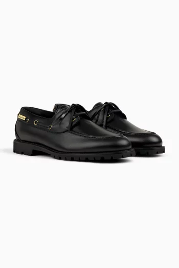 Pápia Boat Shoe