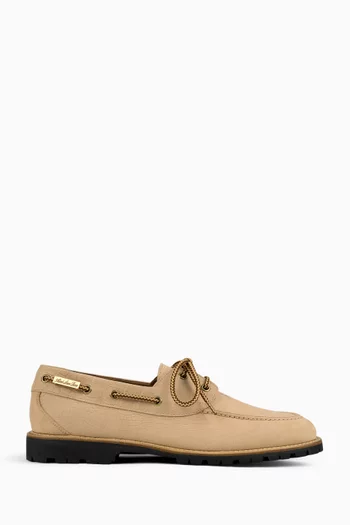 Pápia Boat Shoe