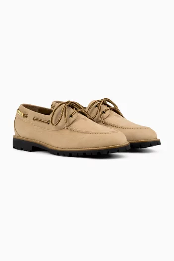 Pápia Boat Shoe