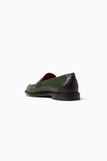 Queens Crest Loafer