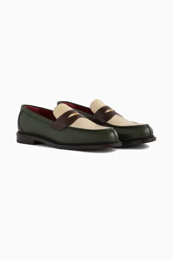 Queens Crest Loafer