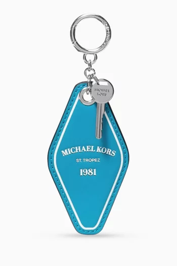 Hotel Key Bag Charm