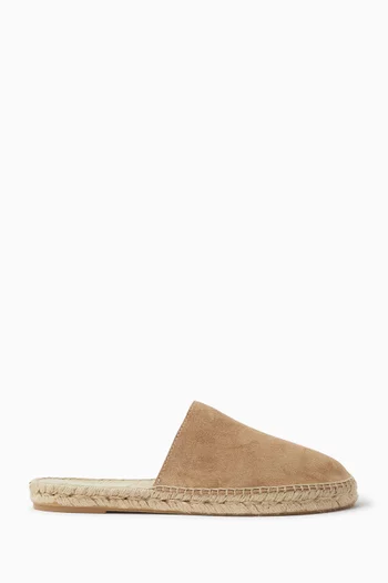 Flat Espadrilles
