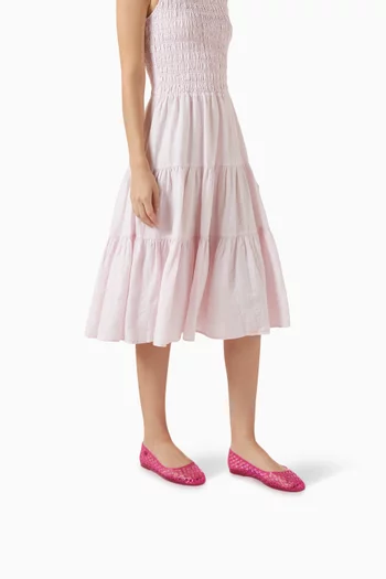 Pixie Jelly Ballet Flats