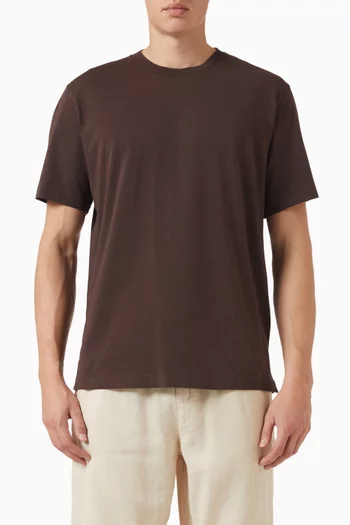 Dinis Casa Do Sol T-shirt in Organic-cotton