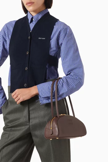 Small Beau Bag in Calfskin