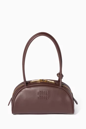 Small Beau Bag in Calfskin