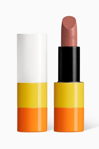 14 Beige Cocktail Rouge Hermès Satin Lipstick, 3.5g