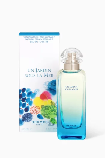 Un Jardin Sous La Mer Eau de Toilette, 100ml